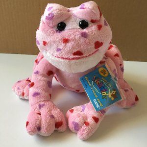 RARE & Retired Webkinz "Love Frog" -- BNWT